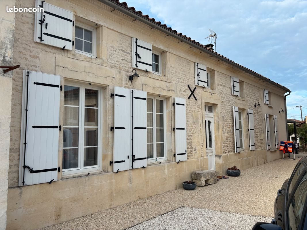 Maison à vendre, 198m², Cressé