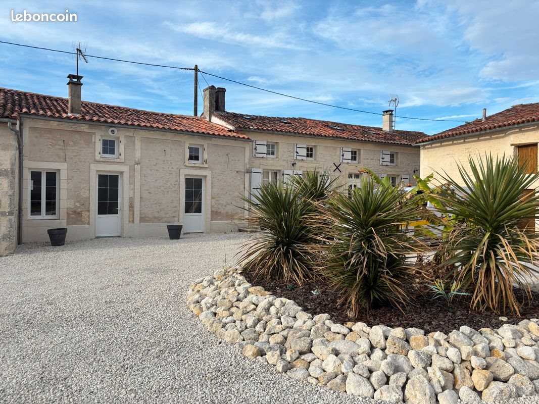 Maison à vendre, 198m², Cressé