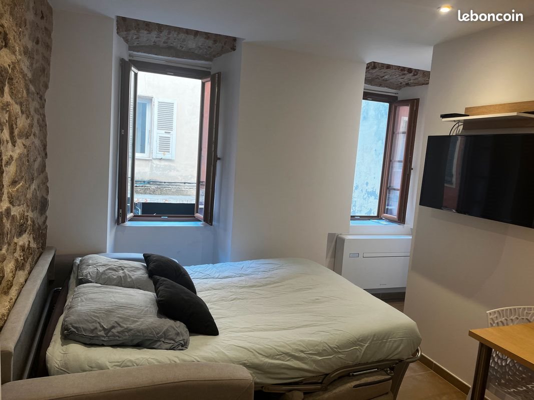 Appartement à louer, 17m², Ajaccio