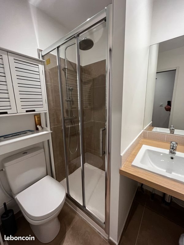 Appartement à louer, 17m², Ajaccio