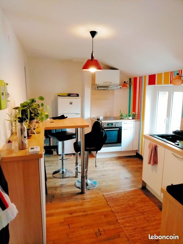Appartement à louer, 54m², Nancy
