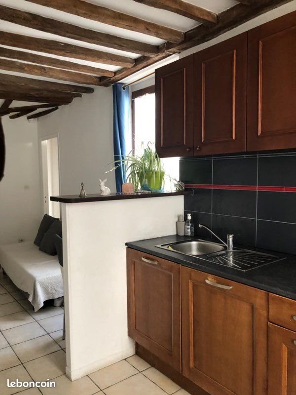 Appartement à vendre, 31m², Saint-Maurice