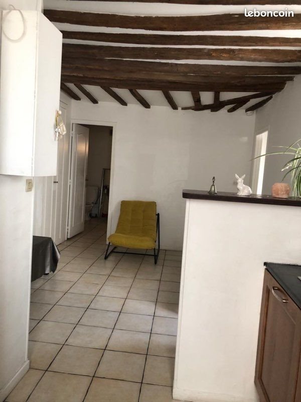 Appartement à vendre, 31m², Saint-Maurice
