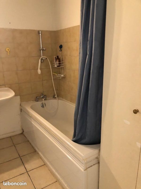 Appartement à vendre, 31m², Saint-Maurice