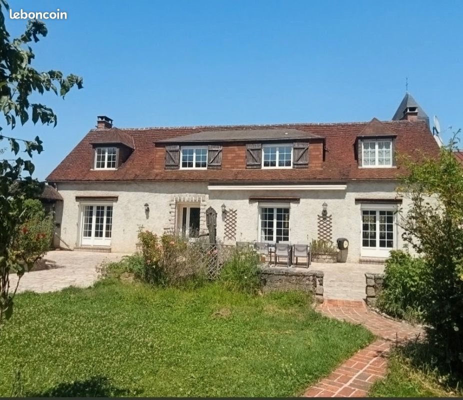 Maison à vendre, 170m², Montmirail
