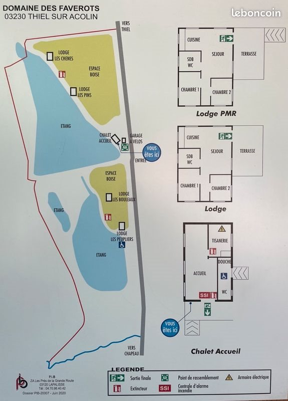 Maison à vendre, 100m², Thiel-sur-Acolin