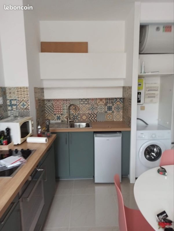 Appartement à louer, 38m², Menton