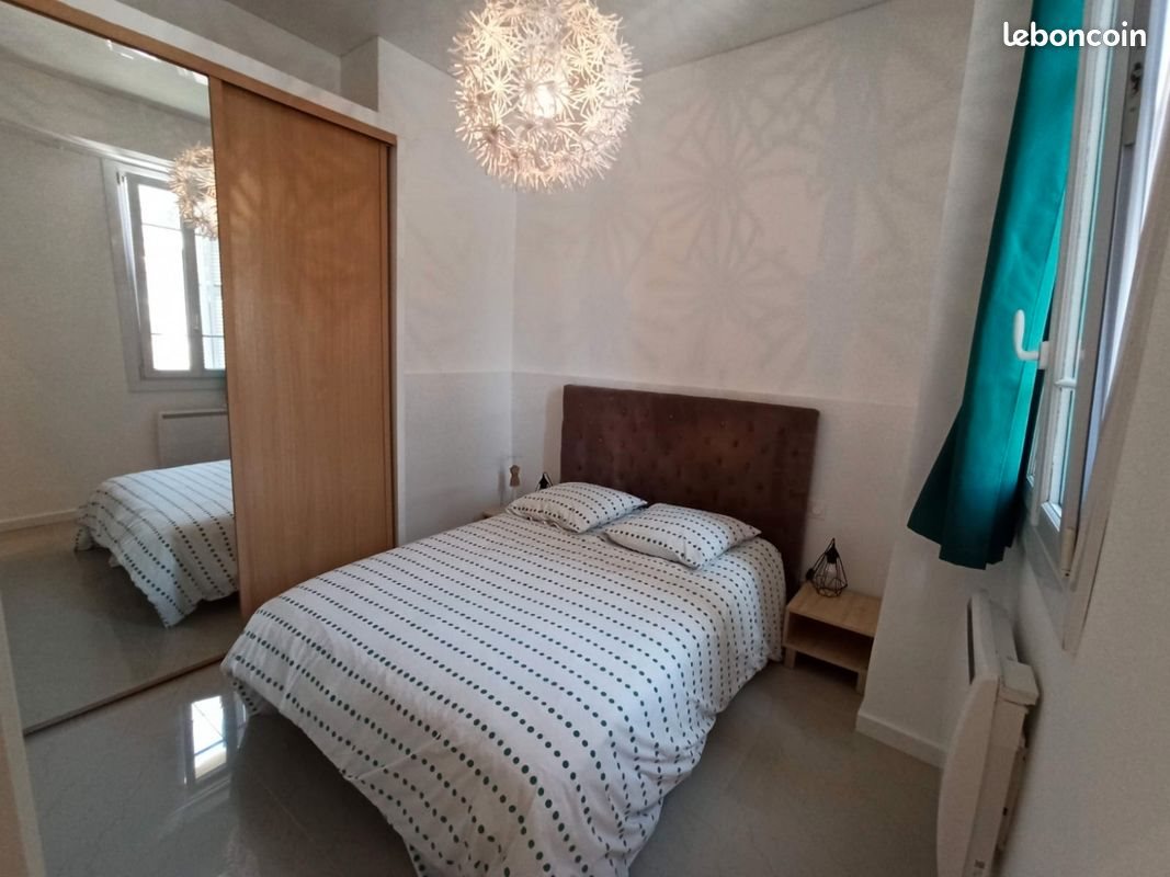 Appartement à louer, 38m², Menton