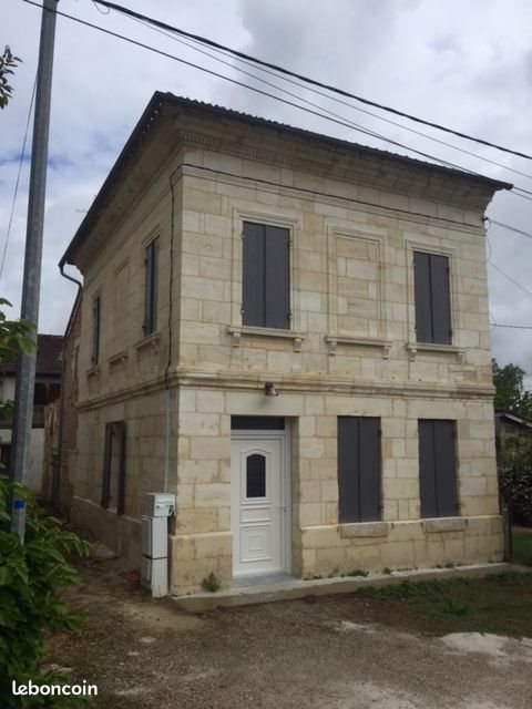 Maison à louer, 100m², Galgon