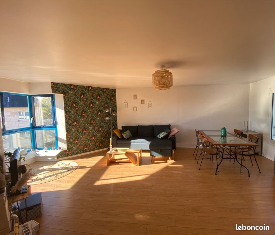 Appartement à louer, 53m², Caen