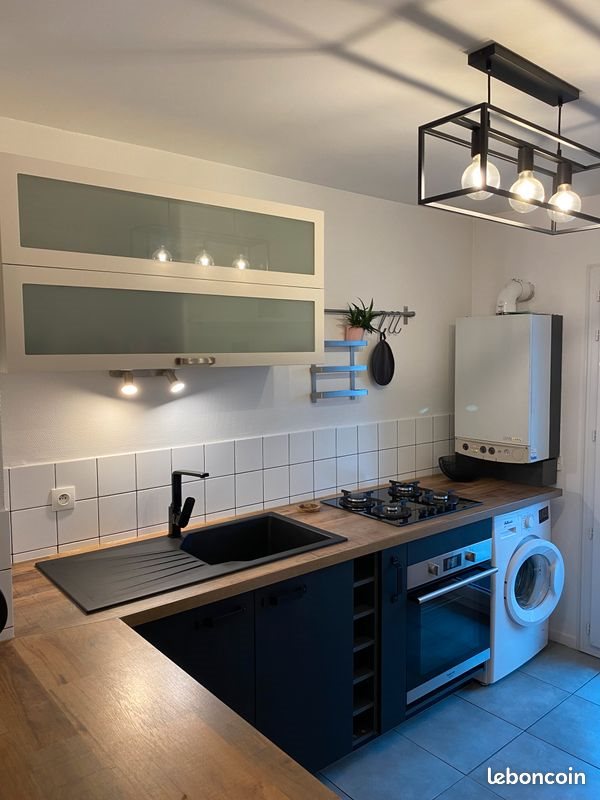 Appartement à louer, 53m², Caen