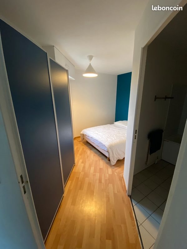 Appartement à louer, 53m², Caen