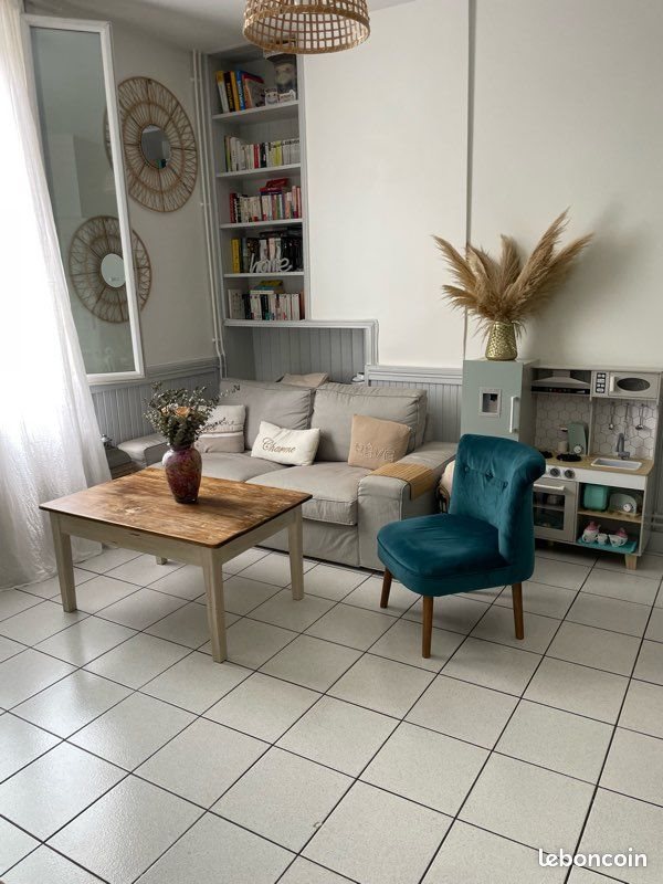 Maison à vendre, 70m², Châtellerault