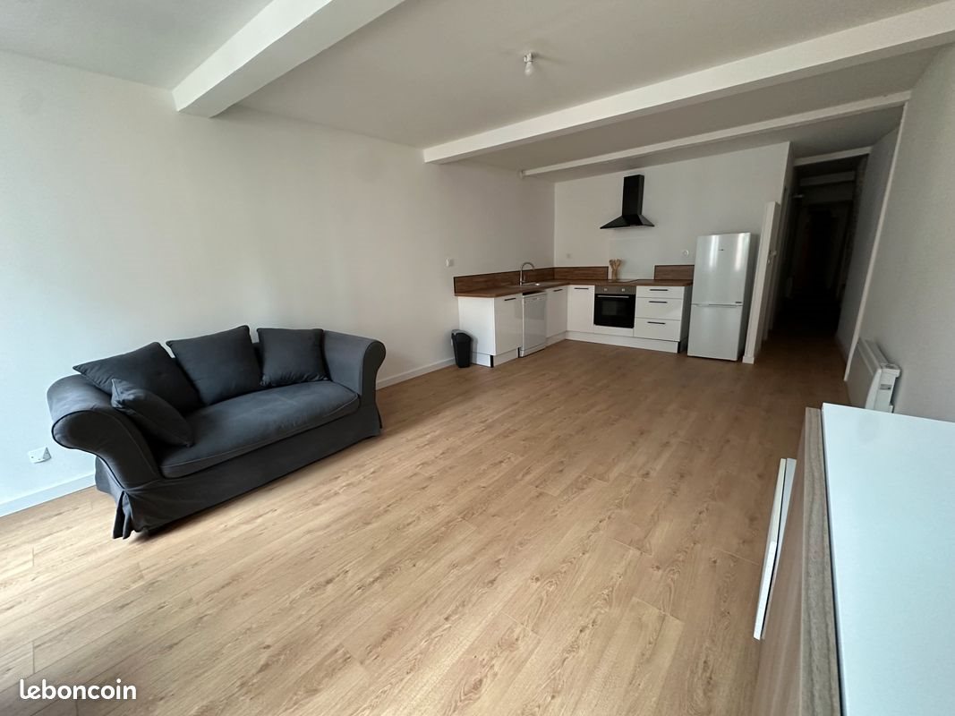 Appartement à louer, 65m², Pamiers
