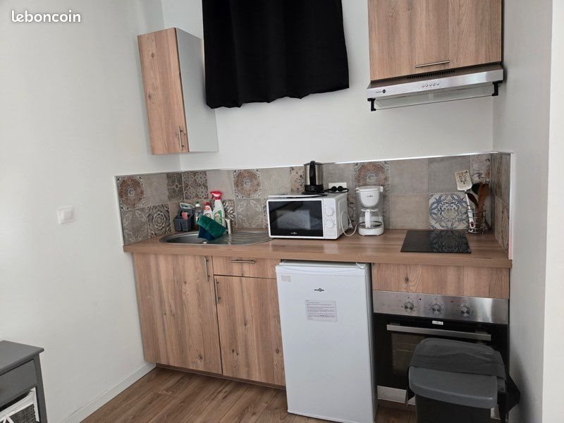 Appartement à louer, 25m², Caen