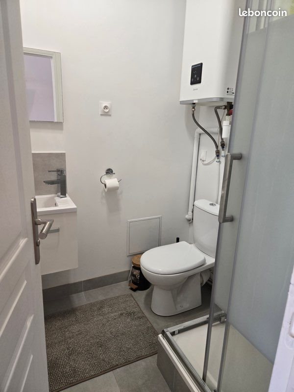 Appartement à louer, 25m², Caen