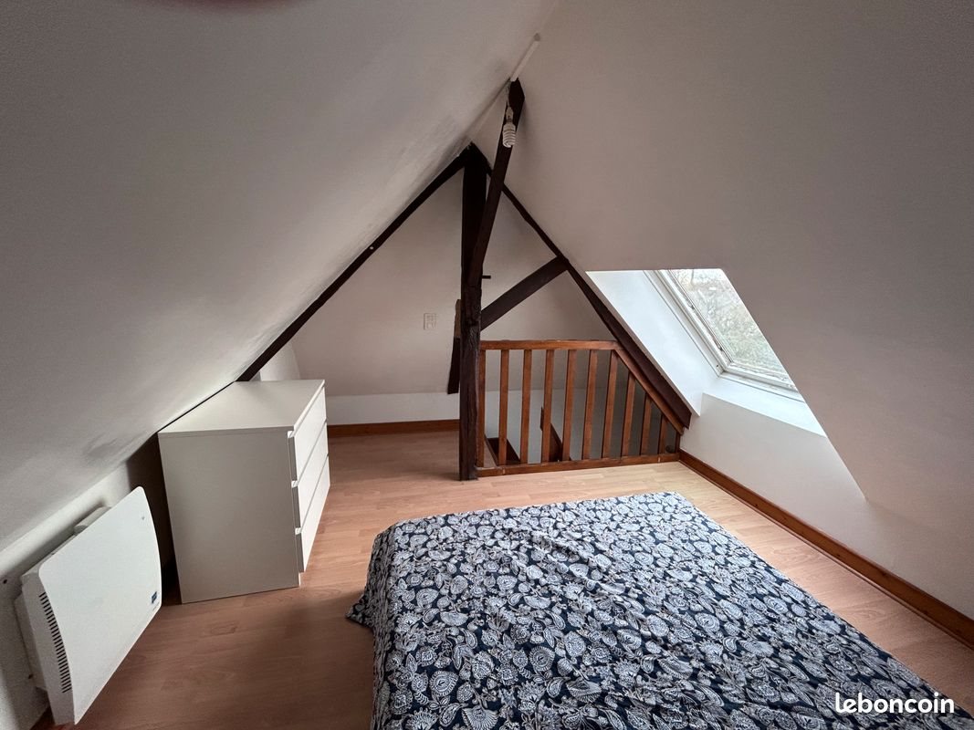 Appartement à louer, 23m², Pont-Péan