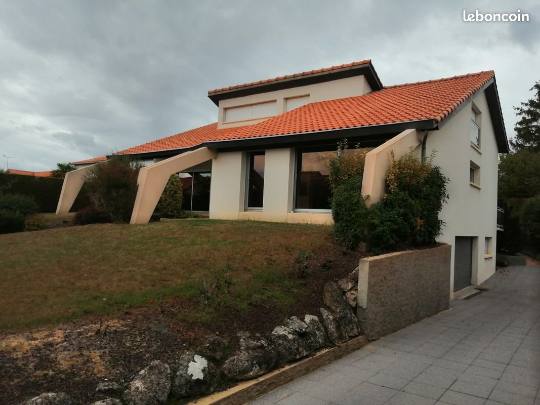 Maison à vendre, 185m², Cholet