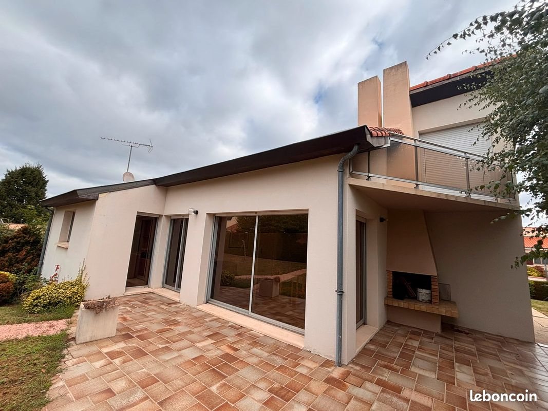 Maison à vendre, 185m², Cholet