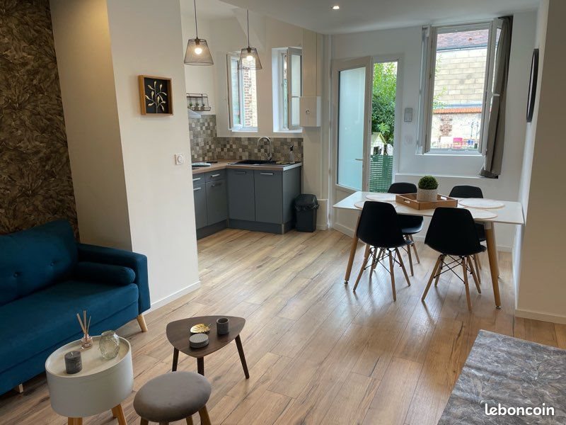 Appartement à louer, 38m², Troyes