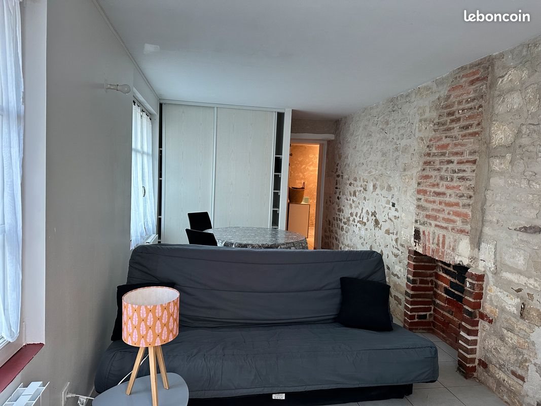 Appartement à louer, 28m², La Rochelle