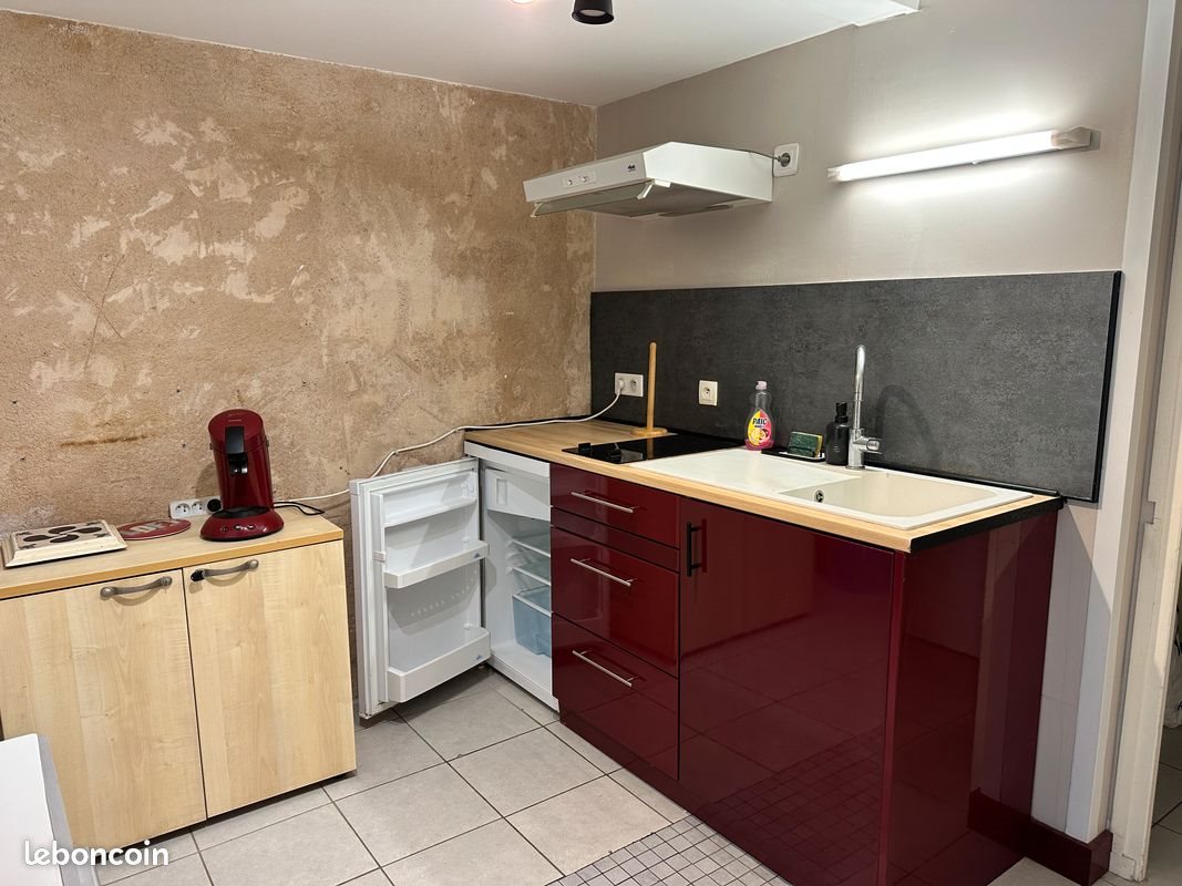 Appartement à louer, 28m², La Rochelle