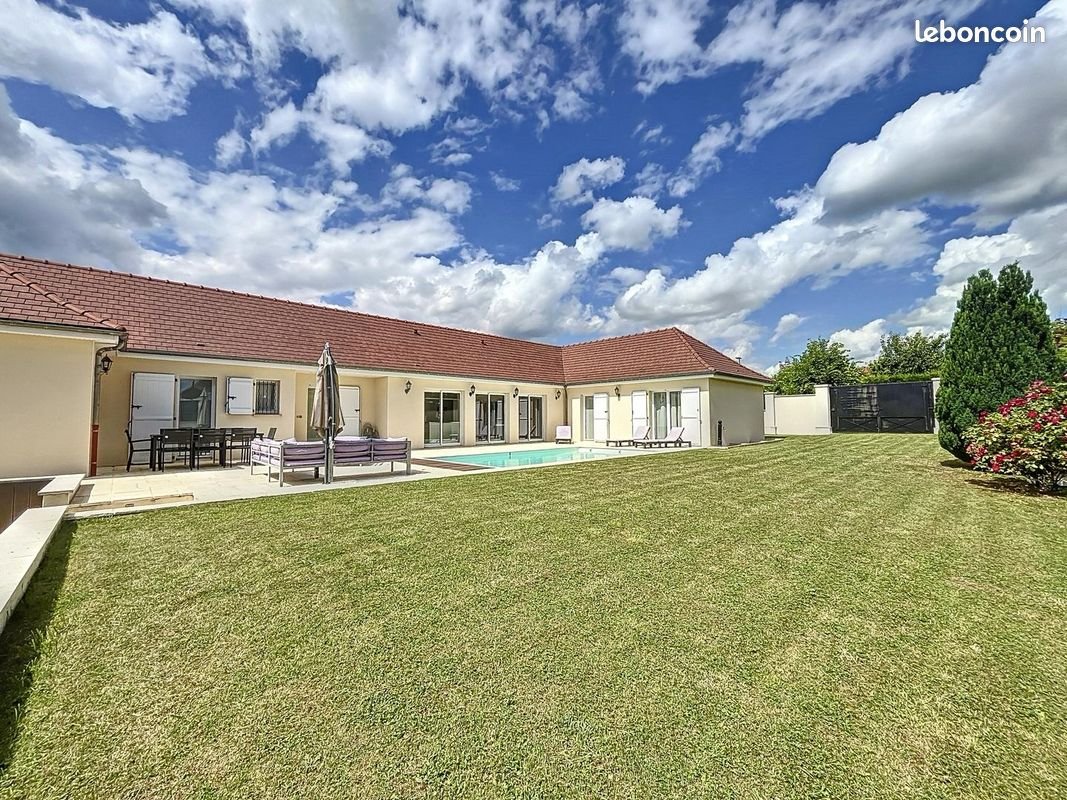 Maison à vendre, 182m², Villacerf