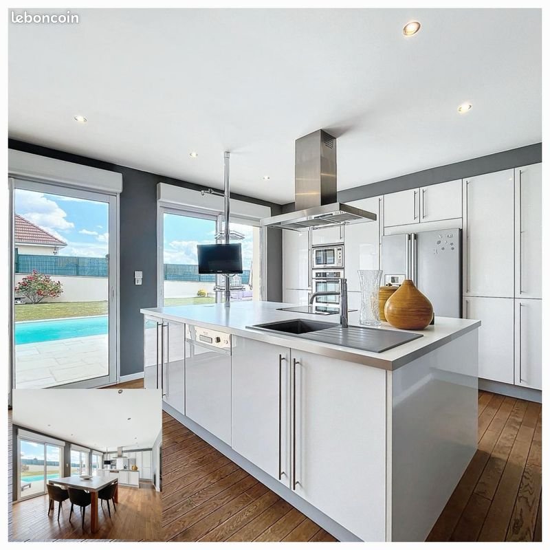 Maison à vendre, 182m², Villacerf