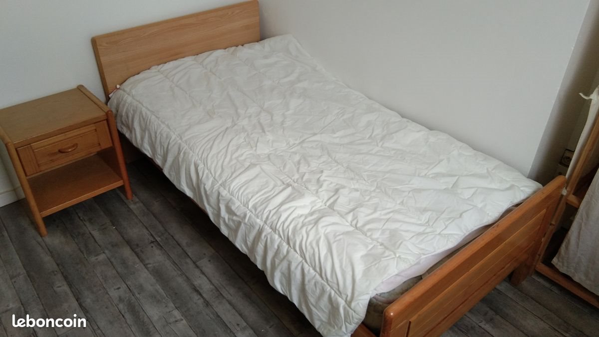 Appartement à louer, 9m², Caen