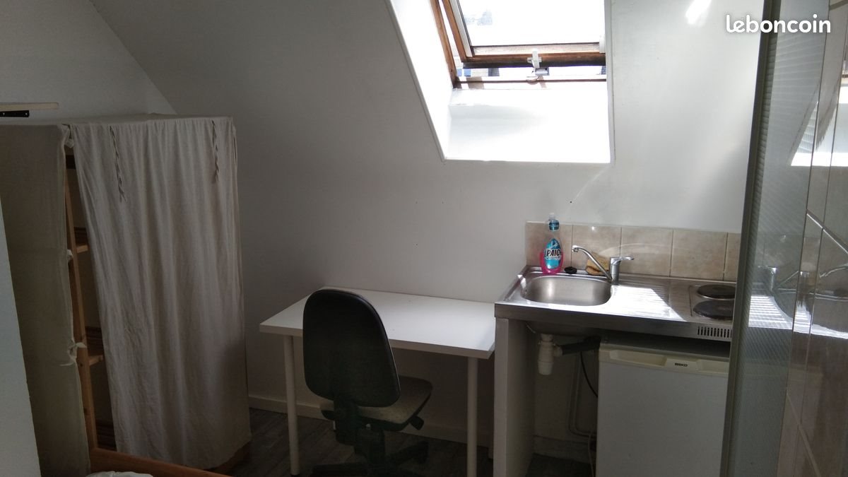 Appartement à louer, 9m², Caen