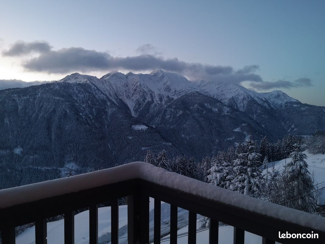 Appartement à vendre, 62m², Villard-sur-Doron (Les Saisies)