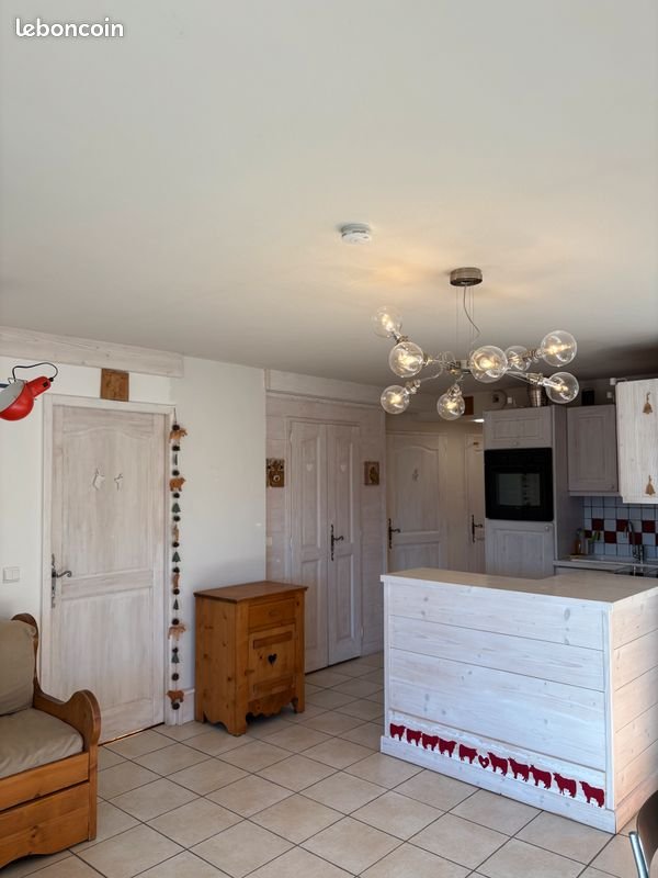 Appartement à vendre, 62m², Villard-sur-Doron (Les Saisies)