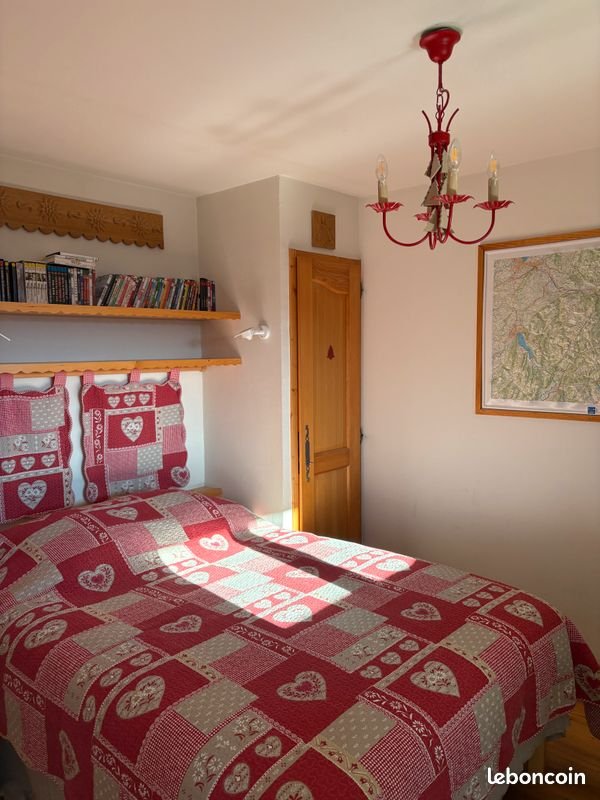 Appartement à vendre, 62m², Villard-sur-Doron (Les Saisies)