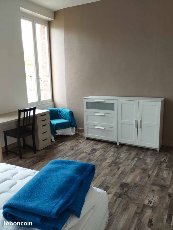 Appartement à louer, 47m², Montargis