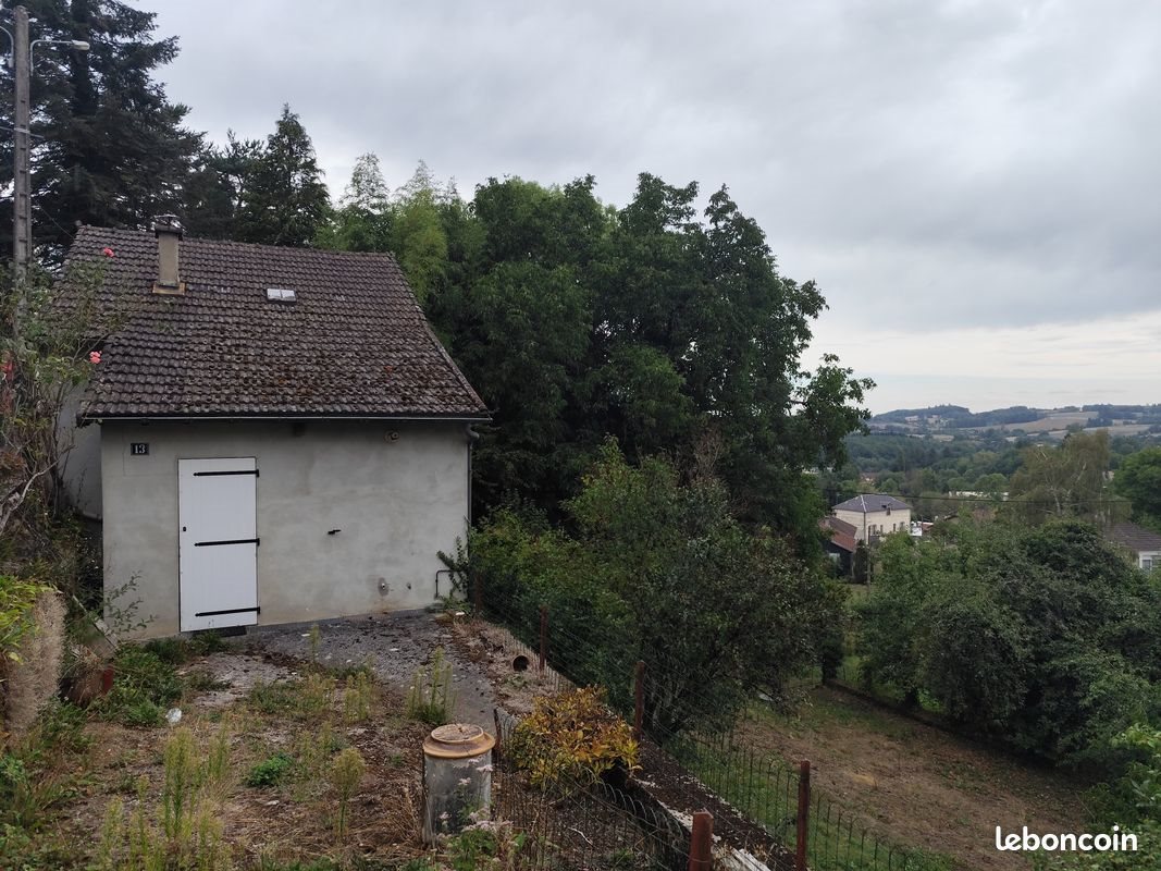 Maison à vendre, 52m², Bourganeuf