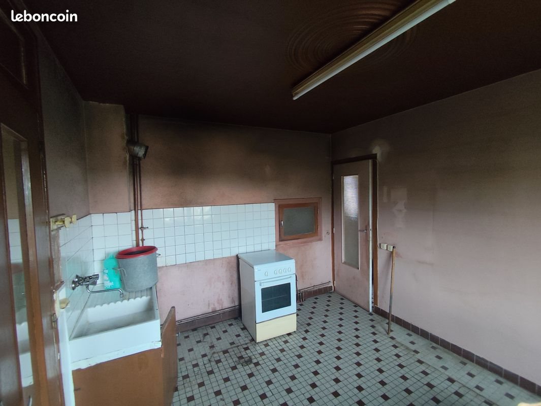 Maison à vendre, 52m², Bourganeuf