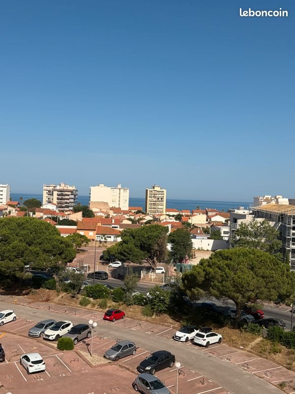 Appartement à louer, 20m², Canet-en-Roussillon