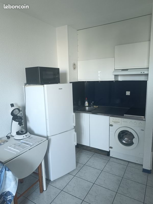 Appartement à louer, 20m², Canet-en-Roussillon