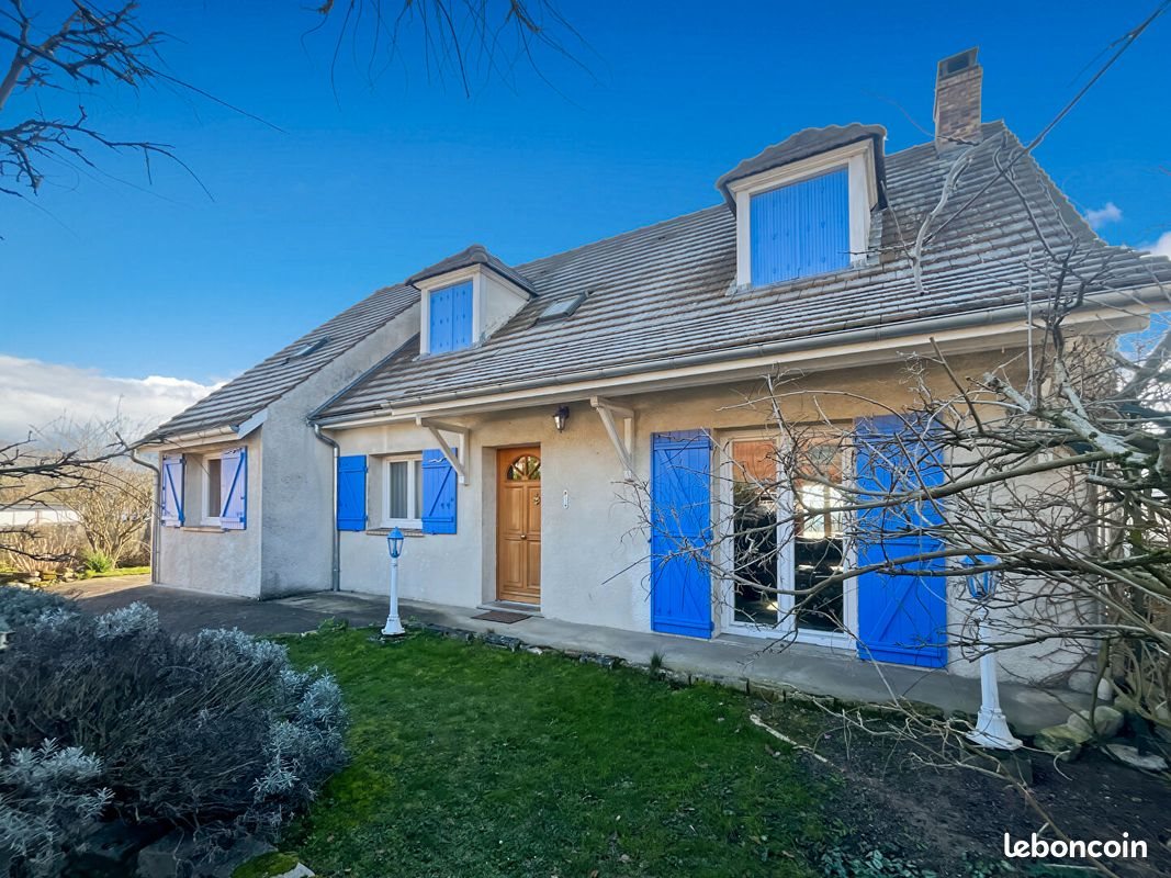Maison à vendre, 130m², Vaux-sur-Seine