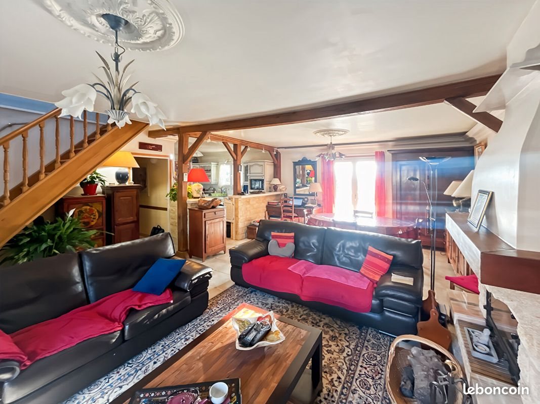 Maison à vendre, 130m², Vaux-sur-Seine