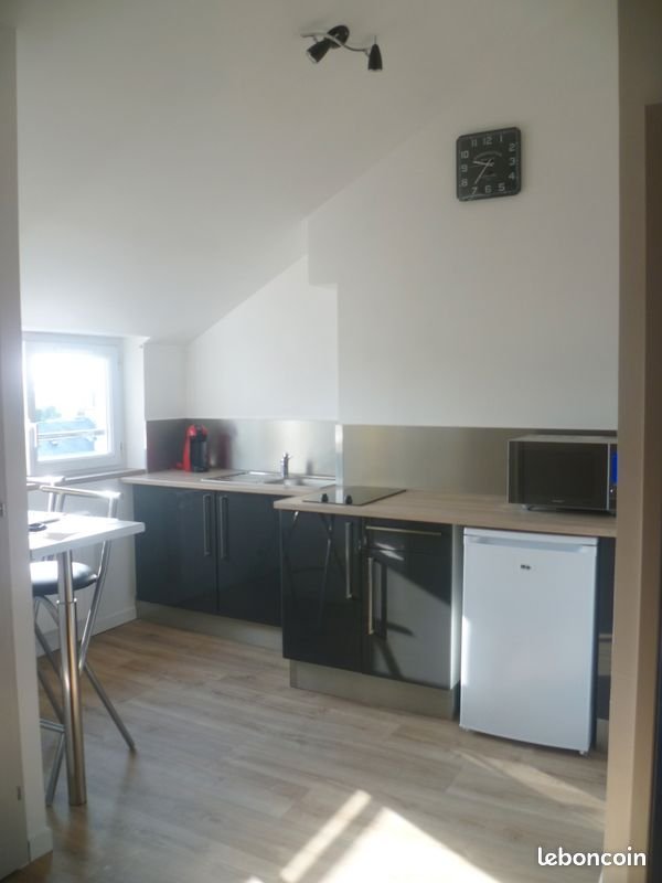 Appartement à louer, 26m², Le Havre