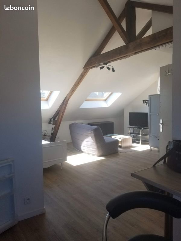 Appartement à louer, 26m², Le Havre