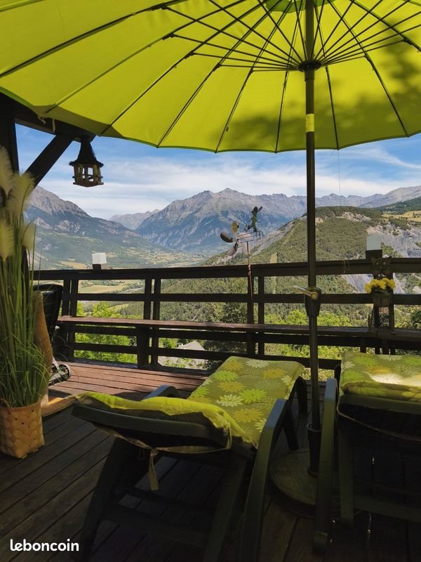 Maison à vendre, 100m², Enchastrayes