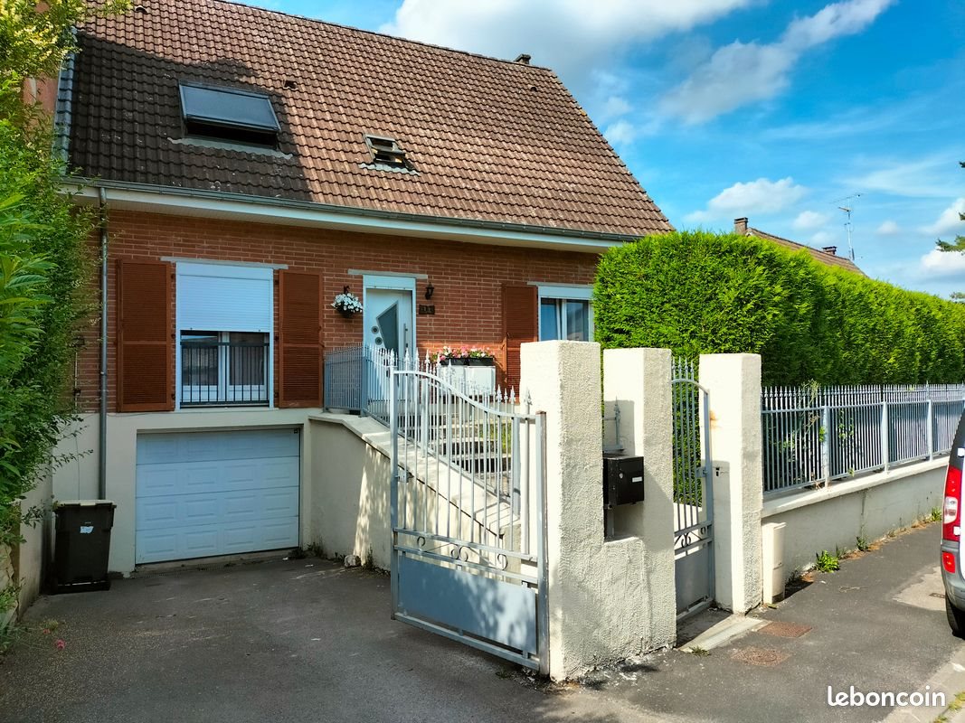 Maison à vendre, 130m², Jeumont