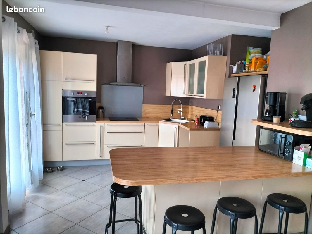 Maison à vendre, 130m², Jeumont