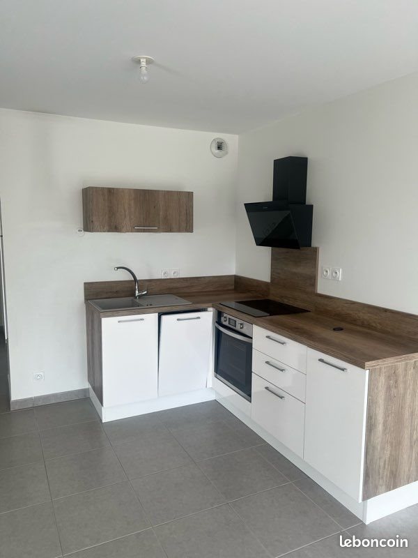 Appartement à vendre, 62m², Eybens