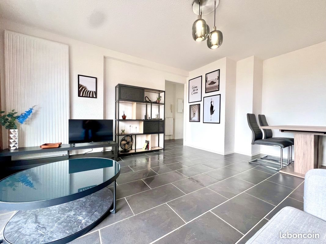 Appartement à louer, 46m², Cluses