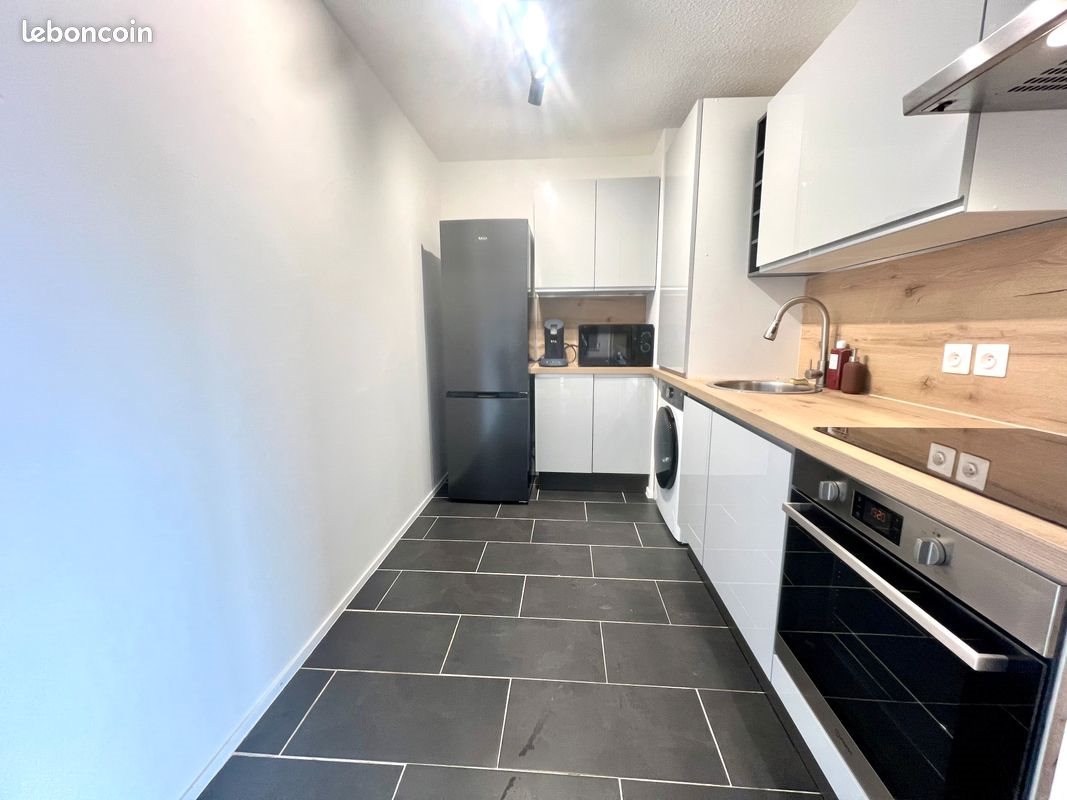 Appartement à louer, 46m², Cluses
