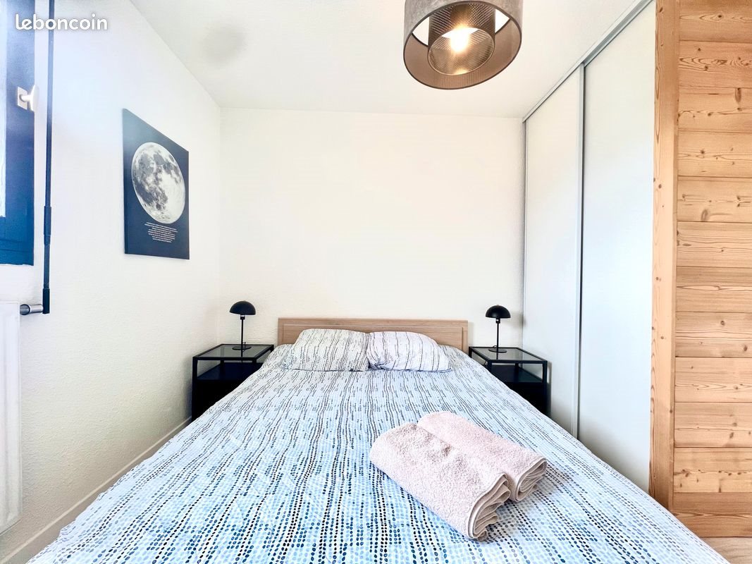 Appartement à louer, 46m², Cluses