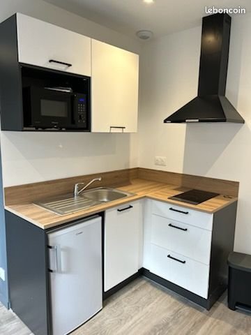 Appartement à vendre, 20m², Vandoeuvre-lès-Nancy